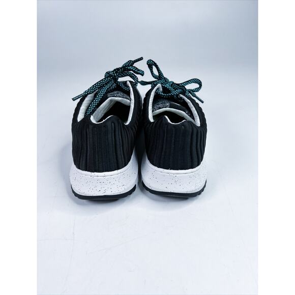 Align Elin - Women's Size 7 Sneakers - Black/Grey/Turquoise NWOB - Picture 8 of 12